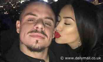 Jennifer Lopez's ex-boyfriend Casper Smart is dating Johnny Manziel's ex-wife Bre Tiesi
