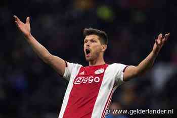 Huntelaar passeert als eerste Nederlander de grens van 400 goals