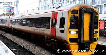 These are the Transport for Wales Rail confirmed cancellations following Storm Dennis damage