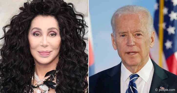 Cher Throws Her Support Behind Joe Biden, Plus Every 2020 Presidential Candidate Celebrities Have Supported So Far