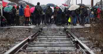 Timeline of Wet’suwet’en solidarity protests and the dispute that sparked them