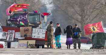 Wet’suwet’en protests: Here’s what’s happening across Canada