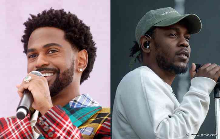 Big Sean finally addresses whether he actually had beef with Kendrick Lamar