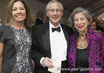 Obituary /  Joan Apt led the charge to make Pittsburgh a hub of arts and culture