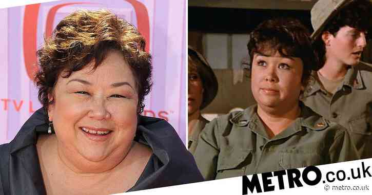 M*A*S*H star Kellye Nakahara dies aged 72