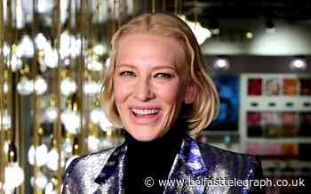 Cate Blanchett brings the glamour at Kelly Gang film premiere