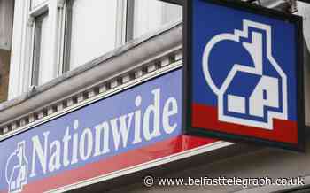 Nationwide account with a prize draw can't be offered in Northern Ireland, because laws won't allow it