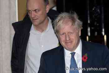 Dom And Dumber? What The Race/IQ Adviser Row Tells Us About No.10