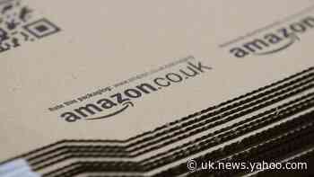 Hundreds injured at Amazon warehouses, figures show