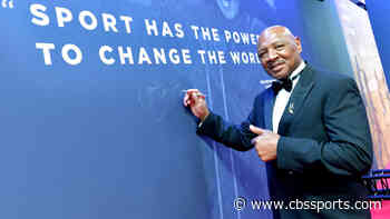 Boxing legend Marvin Hagler hoping for 'way overdue' superfight between Deontay Wilder and Anthony Joshua