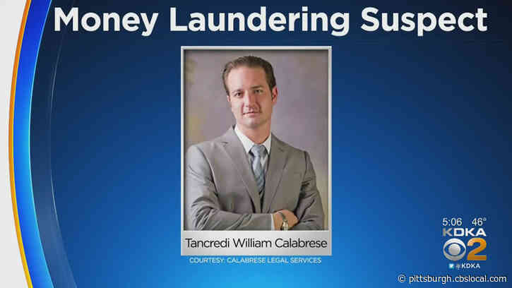 Uniontown Lawyer Accused Of Laundering Money For Drug Dealers