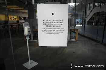 Apple won’t meet revenue target due to coronavirus