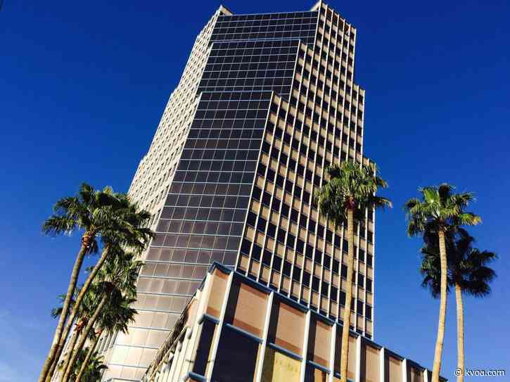 A sunny, warm week ahead. We may hit a weather milestone.