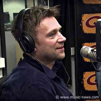 Damon Albarn is set to play the London Palladium this summer