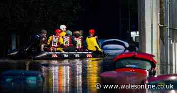 The utter heartbreak of seeing my town destroyed by flooding - and the genuinely moving kindness of a devastated community | Katie-Ann Gupwell