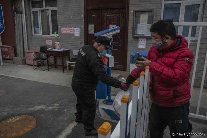 'Now We Are Refugees': A Family in Limbo Amid the Coronavirus Outbreak