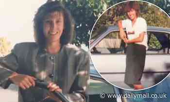 Sunrise newsreader Natalie Barr shares her fond memories of her Holden car