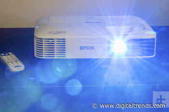 The best home theater projectors for 2020