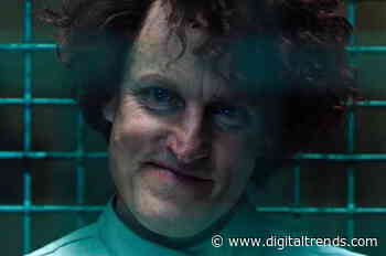 Here’s your first look at Woody Harrelson as Carnage in Venom 2