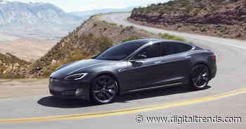 Tesla Model S gets up to 390 miles of range via over-the-air software update