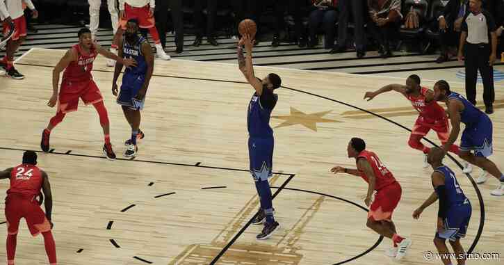 All-Star Game’s new format draws rave reviews for intensity, but players are split on the free-throw ending