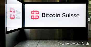 Cryptocurrency gaining popularity among Swiss as an investment - swissinfo.ch