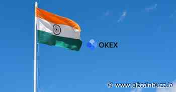 OKEx Partners with Indian Cryptocurrency Trading Platform - Business Partnerships - Altcoin Buzz