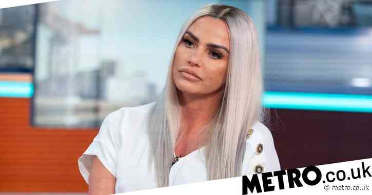 Katie Price taking a break from ‘horrible’ social media after Caroline Flack death