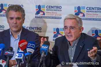 NOTICIAS: Álvaro Uribe pide que se prohiba convenio para fortalecer educación. - Publimetro Colombia