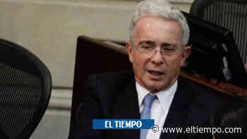 'General Montoya ha sido un héroe de la patria': Álvaro Uribe - El Tiempo