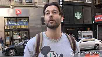 Ryan Eggold Says Coronavirus Could Make Its Way Into 'New Amsterdam'