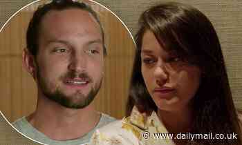 Married At First Sight: Connie catches Jonethen saying he's 'single' on Instagram