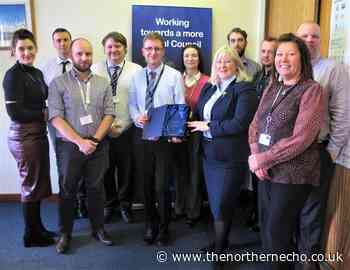 Durham County Council saves thousands with new customer service project - The Northern Echo