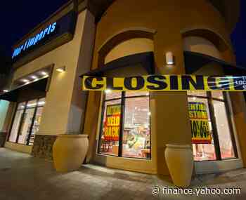 Pier 1 store closings: These locations are slated to shutter. Is yours on the list?