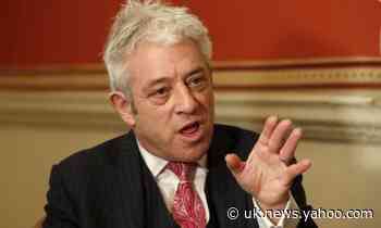 John Bercow says bullying accusers are 'snobs and bigots'