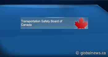 Plane stalled, hit power lines before deadly crash in Alberta last year: TSB
