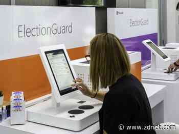 Microsoft to deploy ElectionGuard voting software for the first time tomorrow