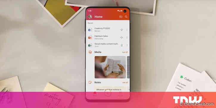 Microsoft just combined Word, Excel, and PowerPoint into a single handy Android app