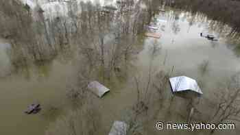 Mississippi and Tennessee Have Been Deluged With Near-Record Levels of Flooding. Here's What to Know