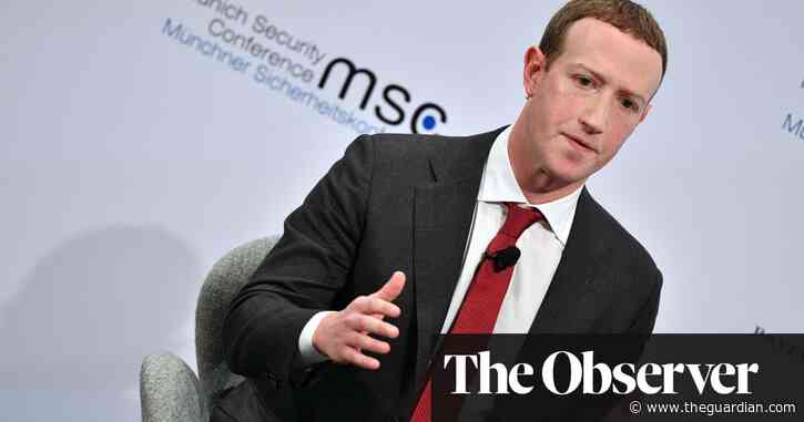 Mark Zuckerberg: Facebook must accept some state regulation