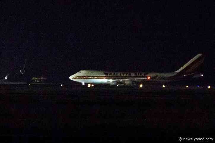 13 US citizens at 'high risk' of coronavirus being treated in Nebraska