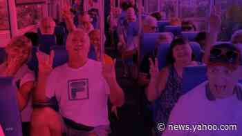 Cruise passengers took Cambodia bus tours despite virus fears