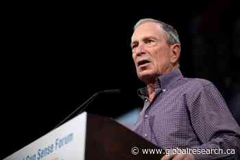 Billionaire Bloomberg Aims to “Buy the US Presidency”