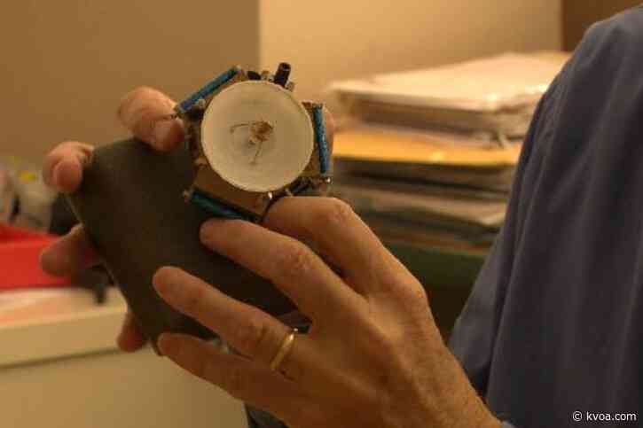 UArizona-led mission selected as NASA Discovery Program finalist