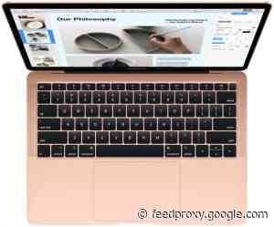 Coronavirus outbreak could disrupt Apple’s MacBook plans