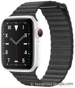 Apple Watch outsells the entire 152-year-old Swiss industry