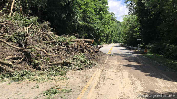 New Technology Tries To Identify Problem Spots Before Landslides Happen
