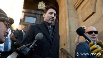 Ottawa committed to quick, peaceful resolution to cross-country pipeline protests: Trudeau