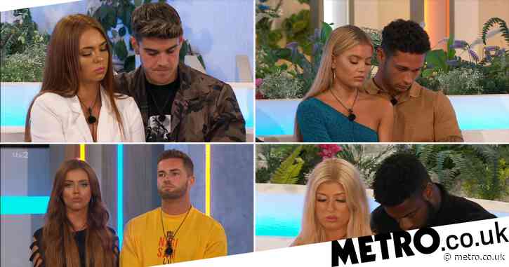 Love Island: Five couples face being dumped as show makes its return