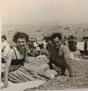 ‘We danced all night, then he walked me home’